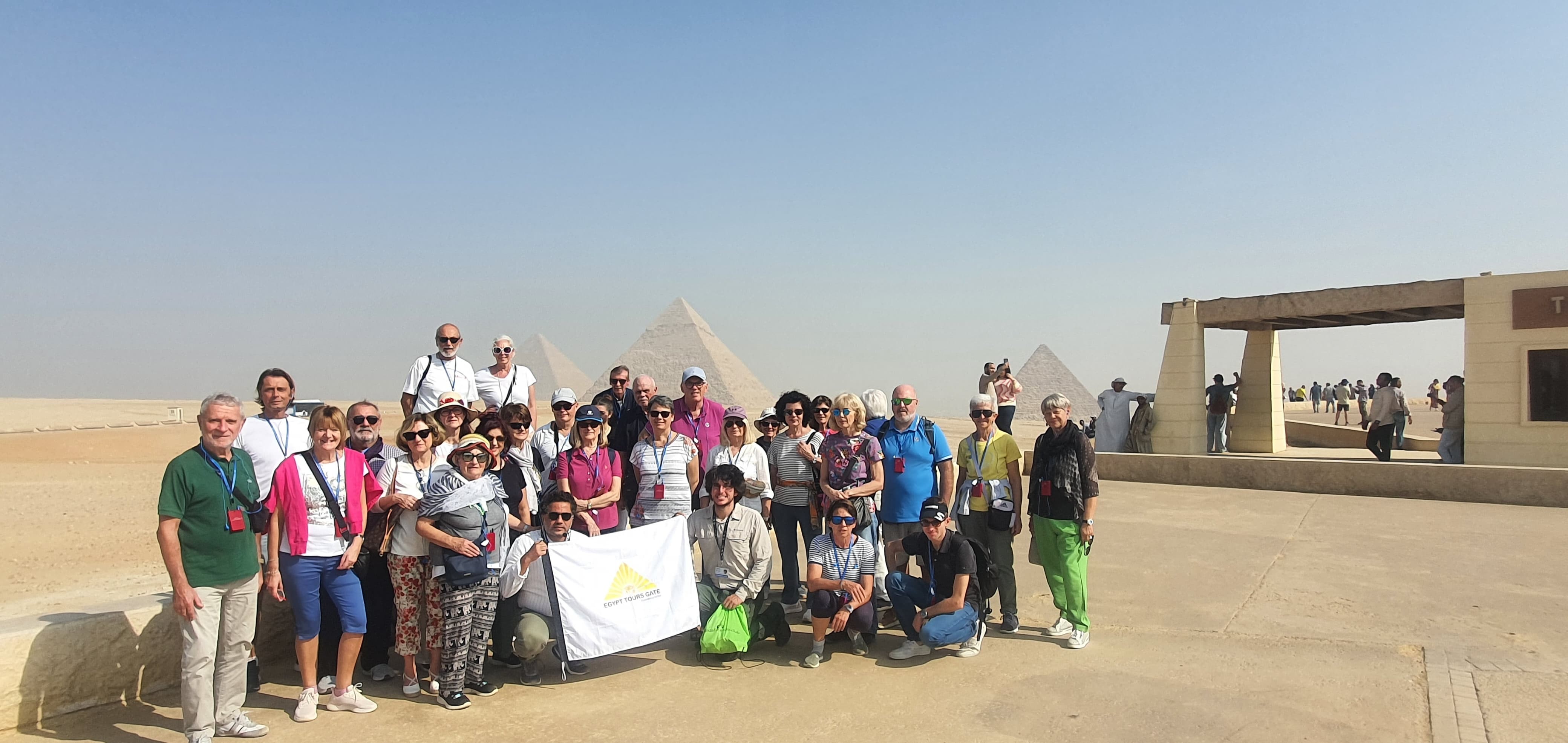 Cairo, Luxor and Hurghada Private Tour